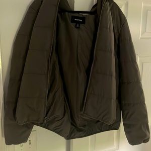 Nordstrom men’s xl puffer jacket brand new without tags